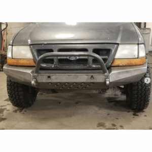 Ford Ranger, Mazda B-Series Non-Winch Front Bumper w/ Bullbar