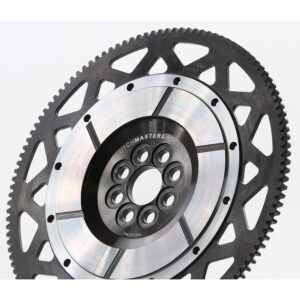 Lightweight steel flywheel for FX725
