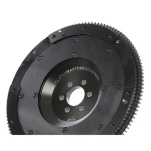 Lightweight aluminum flywheel