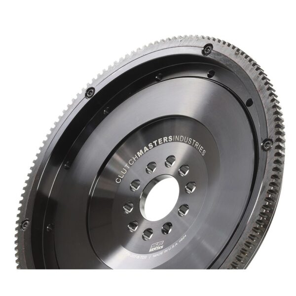 Lightweight Steel Flywheel for FX850