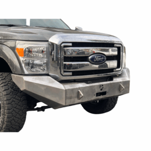 Ford F-250/F-350 Modular Winch Front Bumper