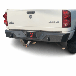 Dodge RAM (3rd Gen) Rear Bumper