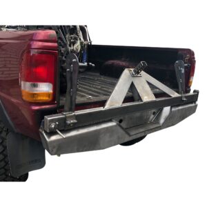 Ford Ranger Elite Rear Bumper w/ Baja Tire Carrier