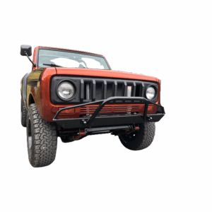 Scout 80/800 or Scout II Affordable Prerunner Front Bumper