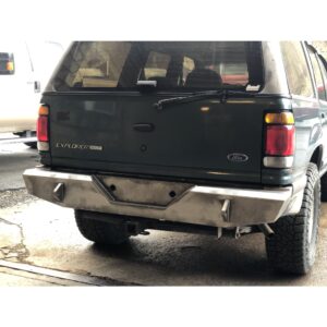 Ford Explorer Elite Rear Bumper