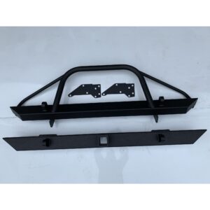 Jeep Cherokee XJ, Comanche MJ Affordable Front and Rear Bumper Set