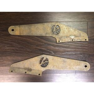 Dodge Dakota Light Bar Brackets