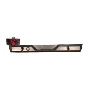 Jeep Wrangler JL Elite Full Width Rear Bumper