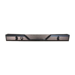 Jeep Wrangler JL Elite Shorty Rear Bumper w/ Lights