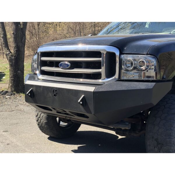 Ford F-250/F-350, Excursion Modular Non-Winch Front Bumper