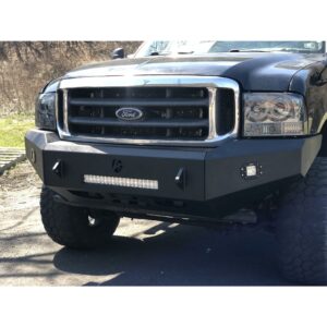 Ford F-250/F-350, Excursion Modular Non-Winch Front Bumper