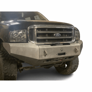 Ford F-250/F-350 Modular Winch Front Bumper