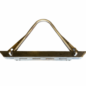 YJ/TJ/LJ/CJ Affordable Stinger Front Bumper