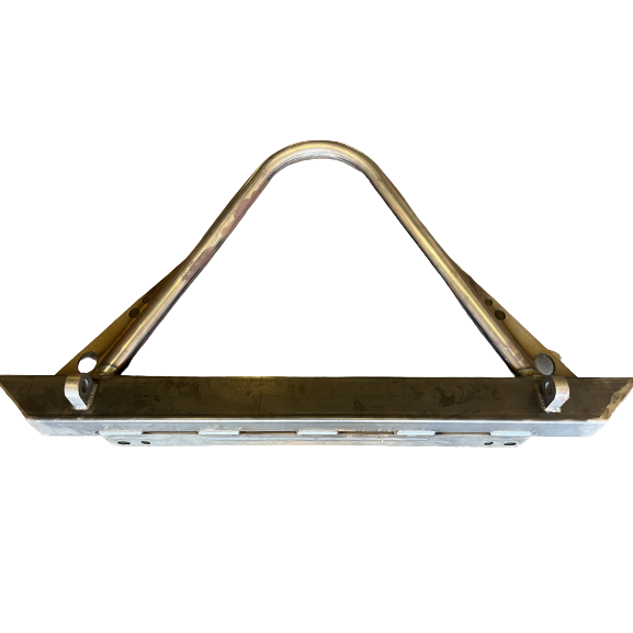 YJ/TJ/LJ/CJ Affordable Stinger Front Bumper