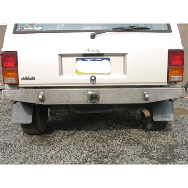 Jeep Cherokee XJ Elite Rear Bumper