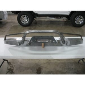Jeep Cherokee XJ, Comanche MJ Elite Prerunner Winch Front Bumper