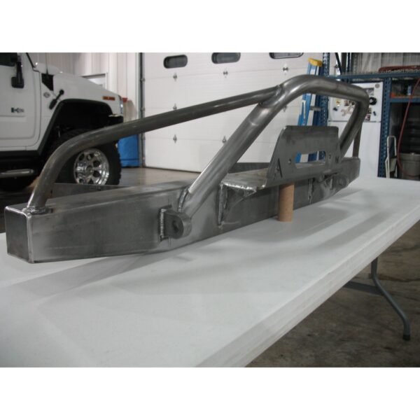 Jeep Cherokee XJ, Comanche MJ Elite Prerunner Winch Front Bumper