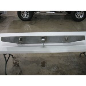 Jeep Cherokee XJ Elite Rear Bumper