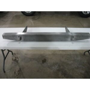 Jeep Cherokee XJ, Comanche MJ Plain Front Bumper
