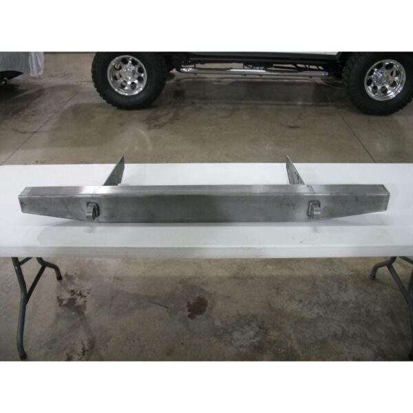 Jeep Cherokee XJ, Comanche MJ Plain Front Bumper