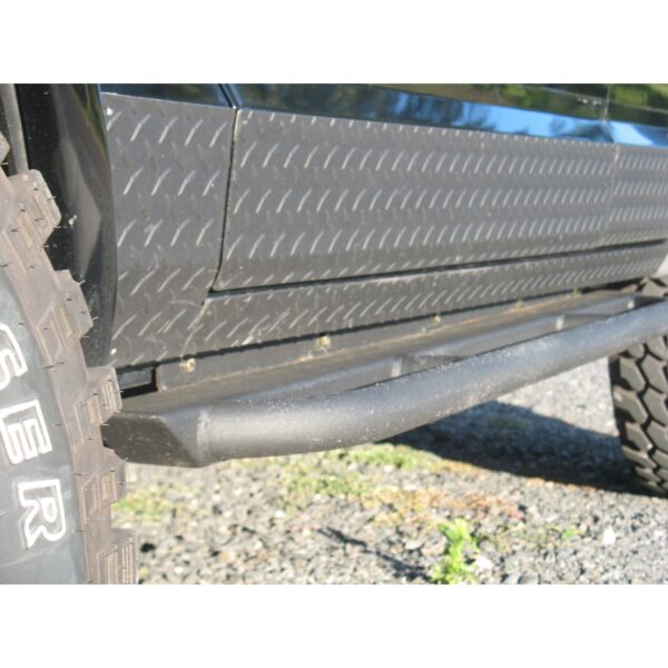 Jeep Cherokee XJ Elite Rear Bumper