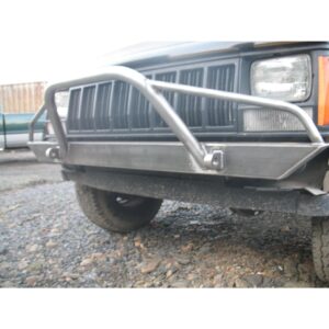 Jeep Cherokee XJ, Comanche MJ Affordable Prerunner Front Bumper