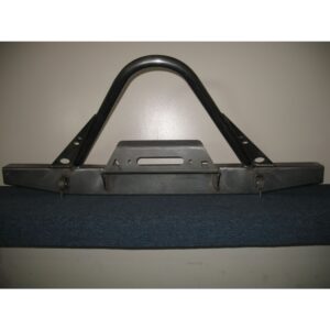 Jeep Cherokee XJ, Comanche MJ Elite Stinger Winch Front Bumper