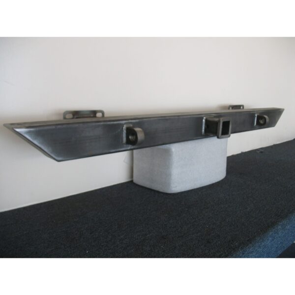 Jeep Cherokee XJ, Comanche MJ Affordable Front and Rear Bumper Set