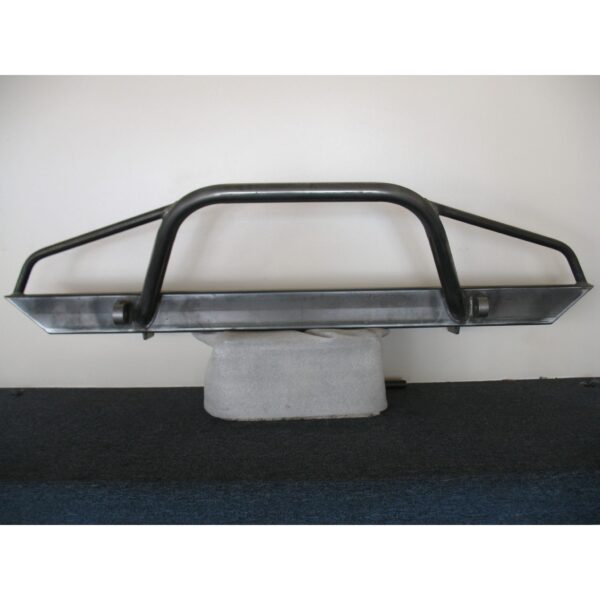 Jeep Cherokee XJ, Comanche MJ Affordable Stinger Winch Front Bumper
