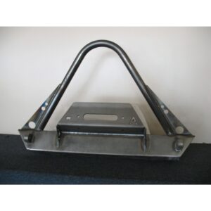 Jeep CJ/YJ/TJ/LJ Elite Shorty Winch Front Stinger Bumper