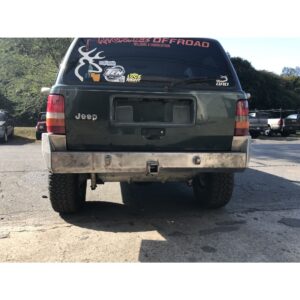 Jeep Grand Cherokee ZJ Full Width Rear Bumper