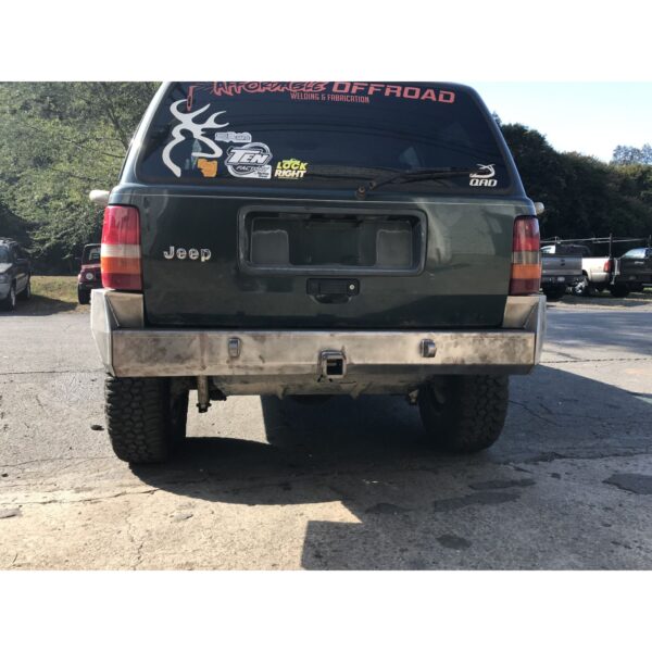 Jeep Grand Cherokee ZJ Full Width Rear Bumper