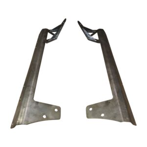 Jeep Wrangler JK Light Bar Brackets