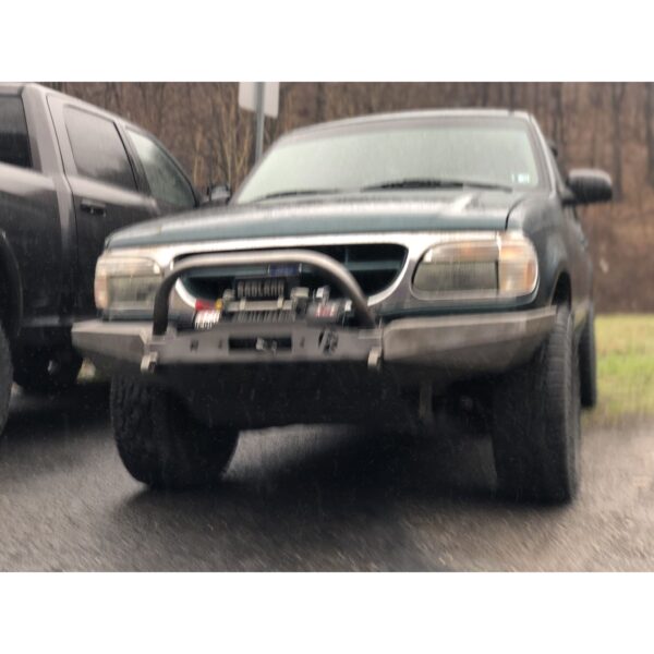 Ford Explorer Modular Winch Front Bumper