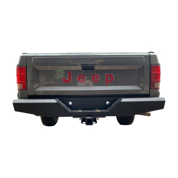 Jeep Comanche MJ Rear Bumper
