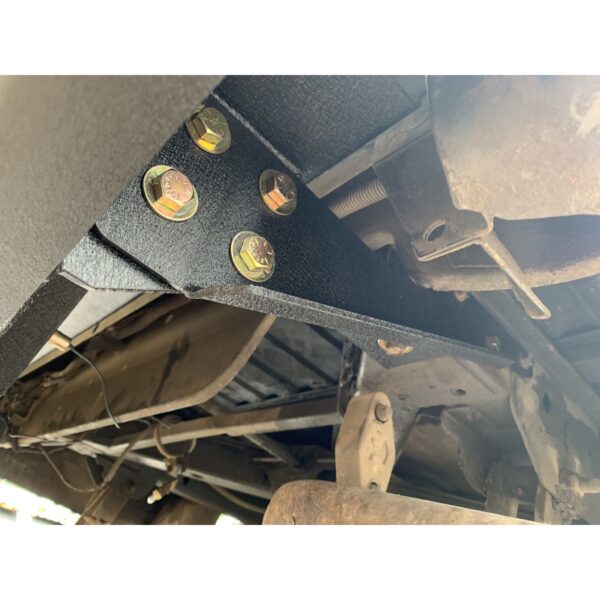 Jeep Cherokee XJ Affordable Series Rear Bumper With Tire Carrier