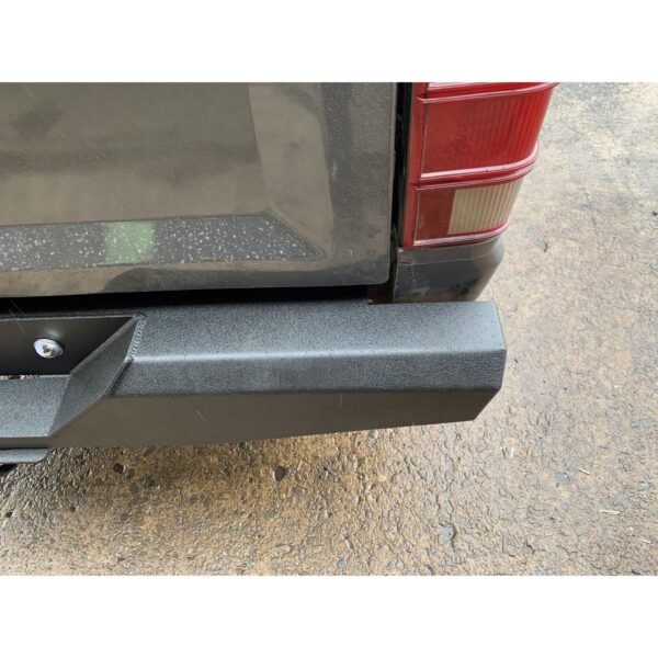 Jeep Comanche MJ Rear Bumper