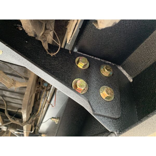 Jeep Comanche MJ Rear Bumper