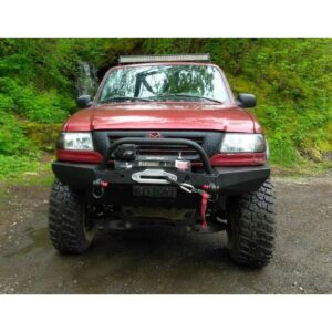 Mazda B-Series Modular Front Bumper