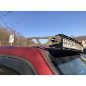 Ford Ranger Light Bar Bracket