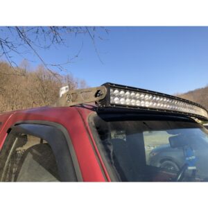 Ford Explorer Light Bar Bracket