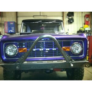 Ford Bronco Affordable Stinger Front Bumper