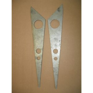 Stinger Gussets