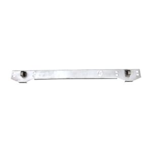 Jeep Wrangler TJ and YJ Rear Flush Bumper