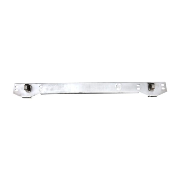 Jeep Wrangler TJ and YJ Rear Flush Bumper