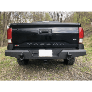 Toyota Tacoma Elite Rear Bumper