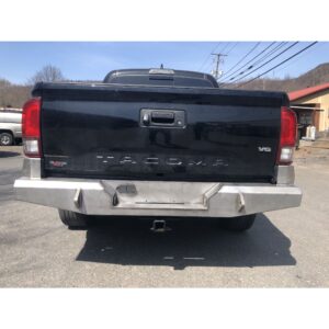 Toyota Tacoma Elite Rear Bumper