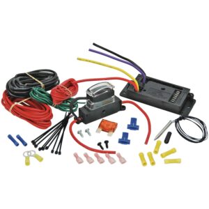 Variable temp control module