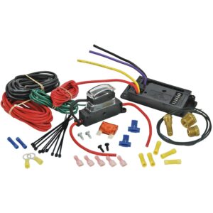 Variable temp control module Quick Start kit