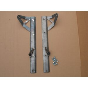 Jeep Cherokee XJ Light Bar Brackets